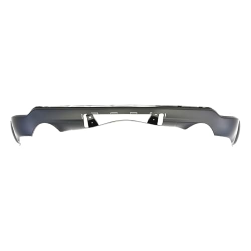 Image of FitParts For Jeep Grand Cherokee 2014-2018 Rear Lower Bumper Cover | Primed, Ready to Paint, OEM 1VQ68TZZAA, CH1115108
