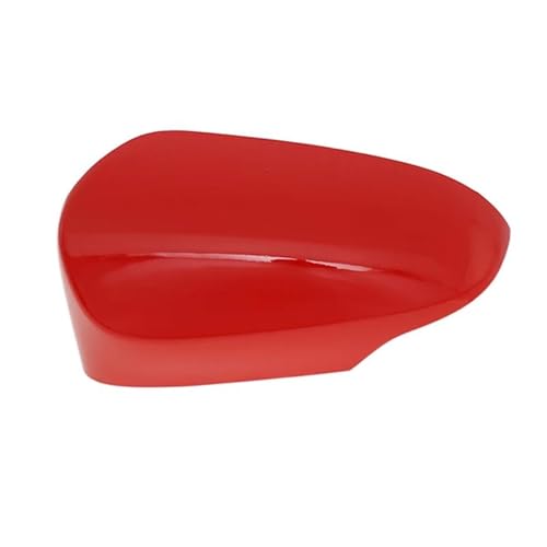 Couvercle rétroviseur Yaris rouge pour remplacer une coque cassée