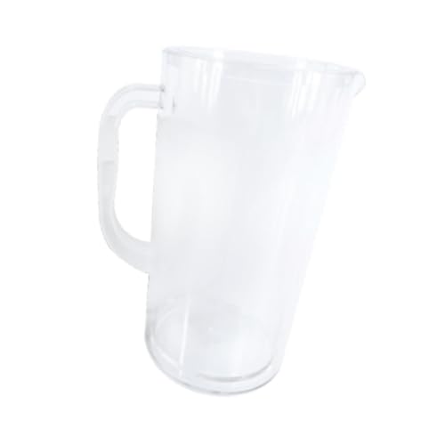 Vaso de magia con leche que desaparece un truco de ilusionismo lavable para ninos