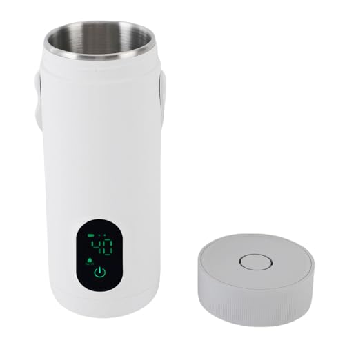 Tetera Eléctrica Portátil 350ml Recargable USB LICAEVEY