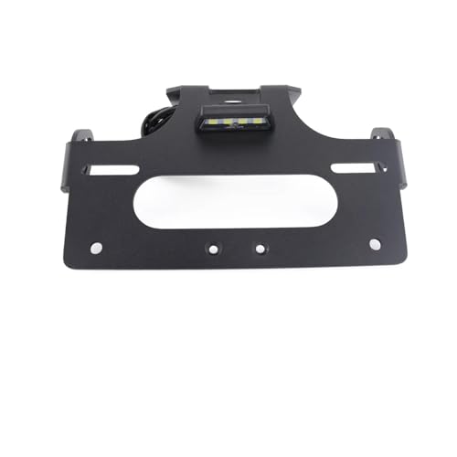 Kit d'Éliminateur de Garde-Boue YZF R15 R150 Support Plaque Immatriculation Arrière Moto