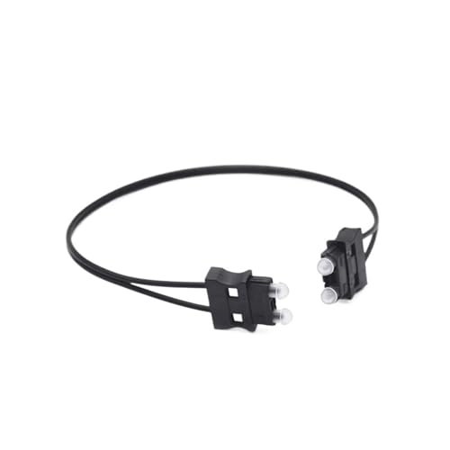 JDOUNFMO MR-JE-B MR-J4-B MR-J3-B Servo Fiber Bus MR-J3BUS03M MR-J3BUS05M MR-J3BUS1M (Color : 5M)