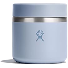 وعاء طعام Hydro Flask معزول من الفولاذ المقاوم للصدأ، حاوية سفر للوجبات الخفيفة للأطعمة الساخنة والغداء والحساء 20 أونصة أزرق الأمواج