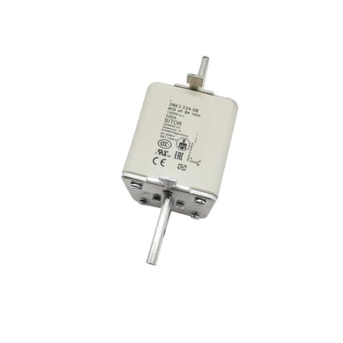 Fusible rapide 3NE3334-0B pour éviter la surchauffe et la panne des semi-conducteurs