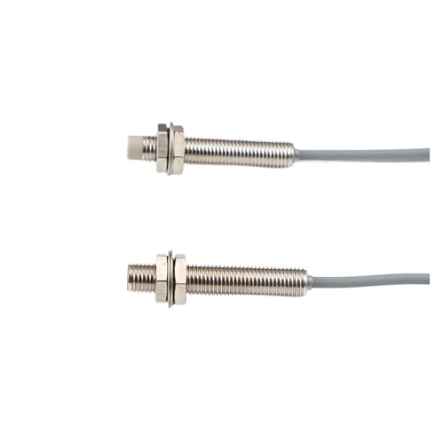 Capteur de proximite inductif PNP M8 avec detection precise 4mm non-flush - 4