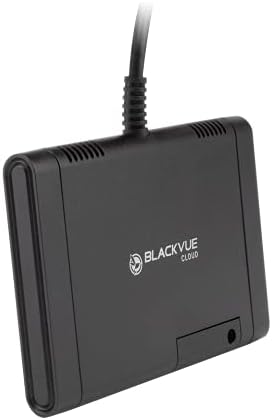Blackvue CM100LTE UK Edition - 4G LTE Always-On Cloud Connectivity Module for DR750X & DR900X Dash Cams - Includes Free Vodafone V-Sim Card - 2