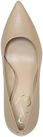Sam Edelman Women's Hazel Pumps, Soft Beige, Tan, Off White, 8 Medium US | Image 4