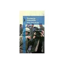 Paperback TERRITORIO COMANCHE [Spanish] Book