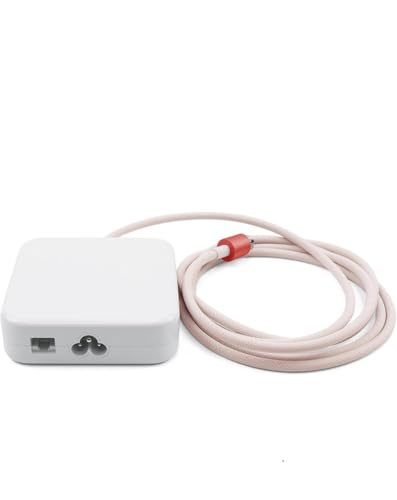 Amazon.co.jp: iMac 24インチ M1 M3 M4用電源アダプター、イーサネット