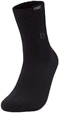 DAKY Waterproof Socks for Men Women - Hiking, Walking, Running, Camping Outdoor Sport Socks - Phantom X