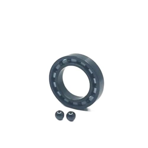 Roulement billes céramique 6906 Si3N4 30x47x9mm fluide et durable - 4