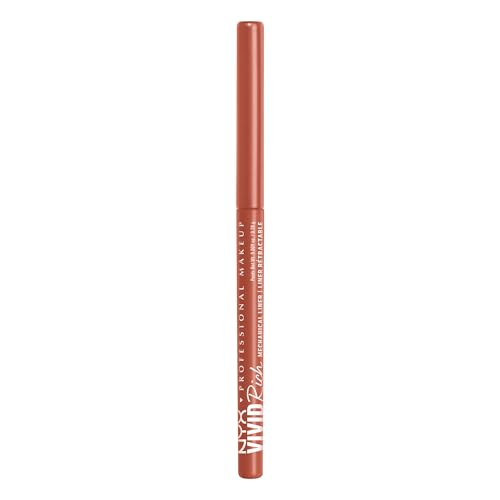 NYX Mechanical Eyeliner Pencil #03 Brown 0.28g