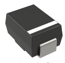 Pack of 9 SMAJ33A-13-F Tvs Diode 53.3V Clamp 7.5A Ipp Surface Mount SMA :RoHS, Cut Tape