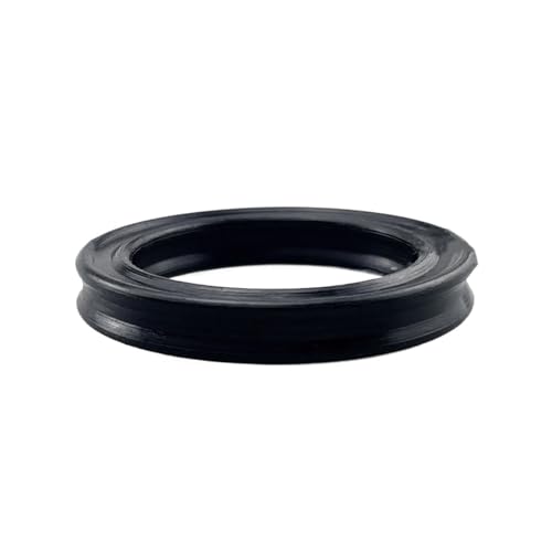 ニトリルゴムXリングシールCS 2.62mm ID 1.2-247.32mm 4リップシールリングガスケット 耐油性・防水性(67.95x2.62mm-5pcs)