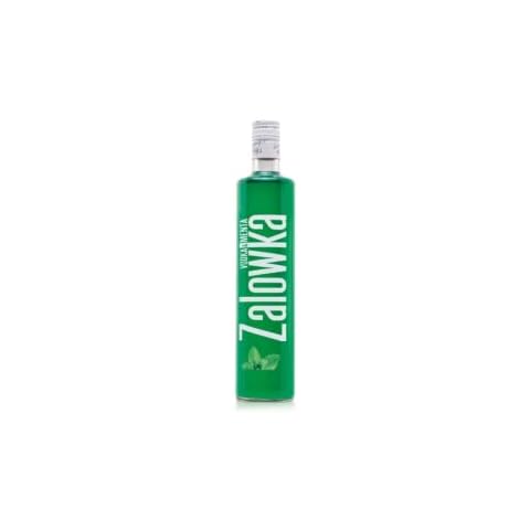 ZALOWKA Mint Vodka, 70cl Cover