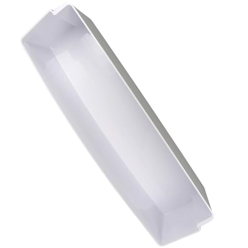 DL-pro Abstellfach 429x104mm für Bosch Siemens Neff 439050 00439050 Flaschenfach Flaschenhalter Flaschenabsteller für Kühlschranktür Kühlschrank