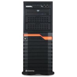 Gateway GT350 F1 Serveur tour 4U 1 x Xeon E5620 RAM 6 Go Aucun disque dur DVD-RW Gigabit Ethernet Aucun SE fourni Moniteur : aucun(e)