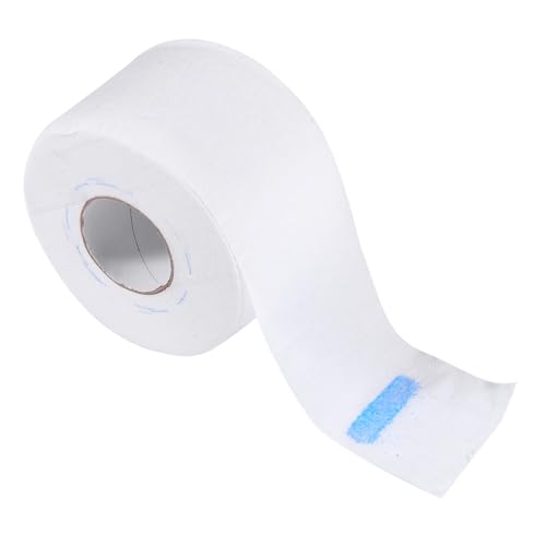 5 Rouleaux de protections pour cou jetables imperméables DOITOOL