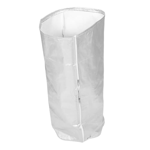 SOIMISS 15kg Copertura Protettiva Per Bombola Gas e Antipolvere Per Esterno e Campeggio Custodia Resistente Protezione Completa Serbatoio Gas Multifunzionale