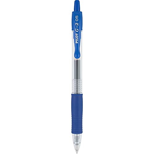 Bolígrafo Gel Retráctil PILOT G2 Premium Azul miniatura 2