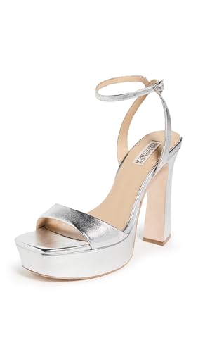 Image of Badgley Mischka womens CaiaHeeled Sandal