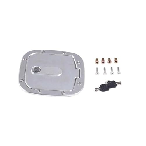 Bouchon de réservoir FJ Cruiser en aluminium pour sécuriser vos trajets outdoor
