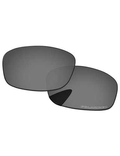 Image of Replacement Lenses for Oakley Splinter Sunglass - Precision Fit, UV Block & Impact Resistant