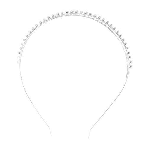 Bandeau de mariage pour femme accessoire coiffure créative de fête