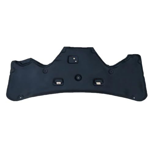 Isolation capot Nissan X-Trail T31 2007-2013 en coton