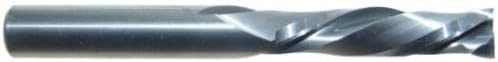 Magnate 2247 2 Flute Compression Mortise Spiral Router bit - 3/8" Cutting Diameter
