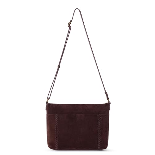 Image of The Sak Womens Melrose Leather Crossbody