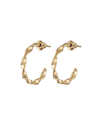 Image of Shining Diva Fashion Stylish Pairs Metal Earrings for Women and Girls