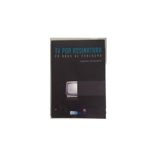 TV Por Assinatura - 20 Anos de Evolução