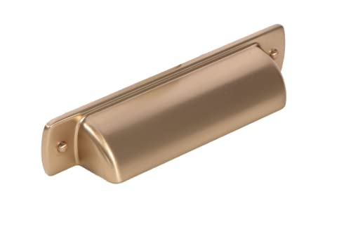oil rubbed bronze 3 in (76mm) CTC cabinet pulls product photo