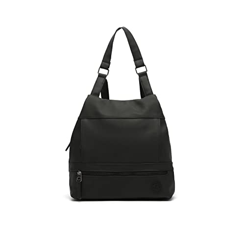 MISAKO Mochilas Antirrobo - Bolso Mochila con asas regulables de viaje para Mujer Cover