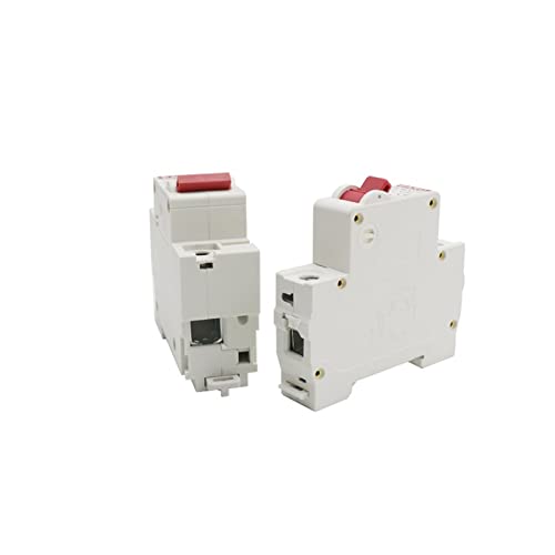 Solar Mini disyuntor fotovoltaico PV MCB de protección sobrecarga DC 1000V 4