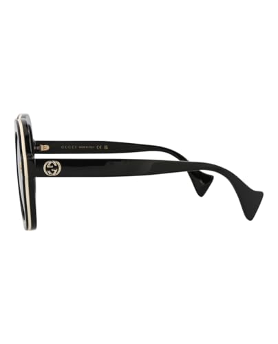 Gucci Round-Frame Acetate Sunglasses3