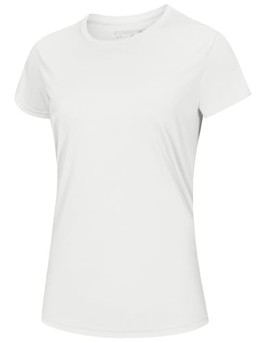 activewear t shirts for women uv-protection