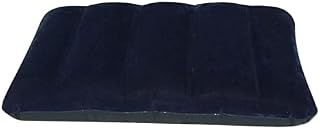 Intex Uniseks Downy 68672 Nadmuchiwana Poduszka, Granatowy, 43 x 28 x 9 cm