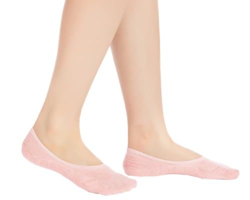 Losa Kute 6 Pairs Women’s Casual No Show Socks Anti-Slip Socks …4