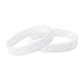 50 Pack Lung Cancer Awareness Silicone Bracelets - Adult Size (Wholesale Pack - 50 Bracelets)