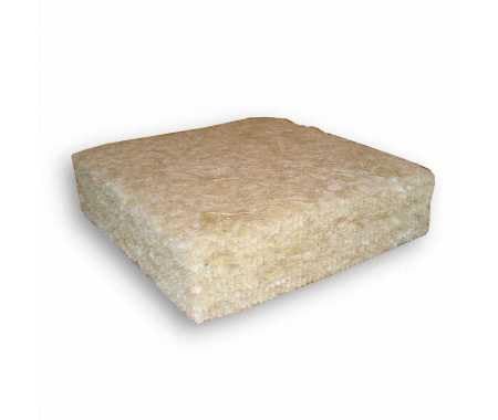 ARTIMESTIERI - Pannelli in Fibra di Canapa - densità 40 Kg/mc (Spessore - 5 cm - 120 x 60 cm - 8,64 mq)