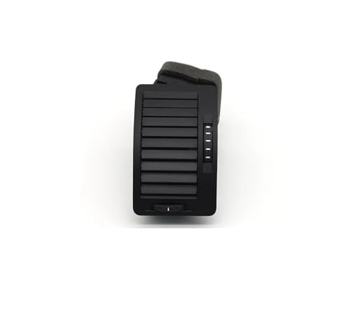 Salida de aire acondicionado del tablero para Octavia 2 RS 04-14 y Yeti 10-17, rejilla 1ZD819701