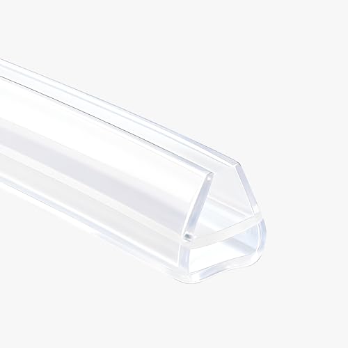 Joint de porte de douche de type U étanche pour verre de 12 mm