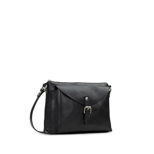 Image of Patricia Nash | Avellino Leather Crossbody Bag