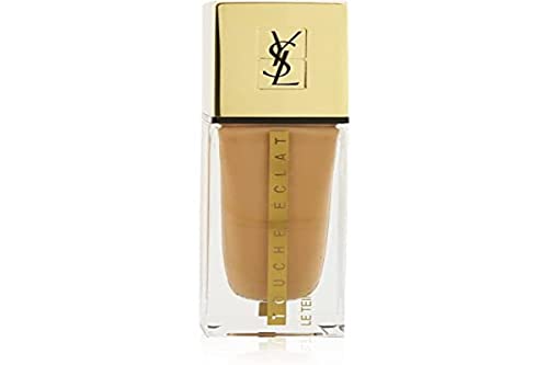 YSL Touche Éclat Le Teint BR50 Cool Honey Fondotinta Fluido, 25ml