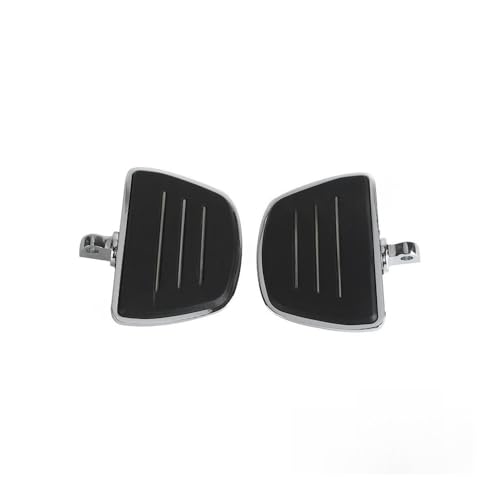 Pédale repose-pieds 10mm robuste pour Softail Fat Boy et Dyna de route