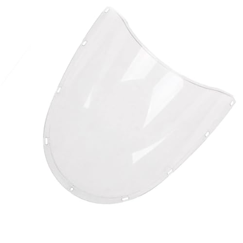 Bulle déflecteur de vent moto Ducati 916 748 996 contre la fatigue en route