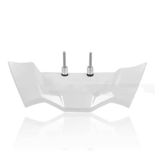 Spoilers ailerons de carénage moto blanc pour BMW S1000R et M1000R