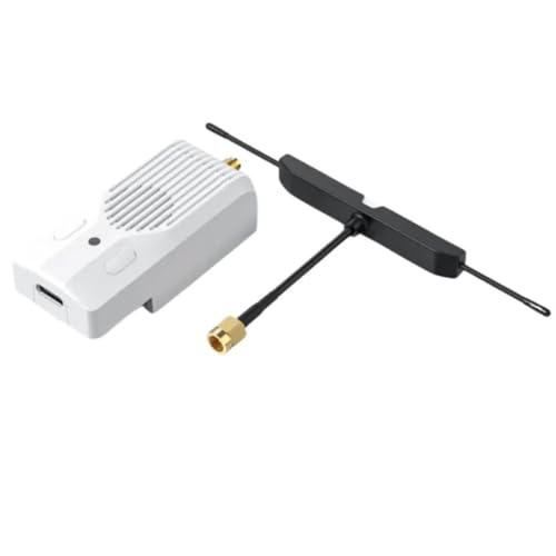 Module ELRS 868MHz pour vol FPV longue distance en plein été sans surchauffe de drone